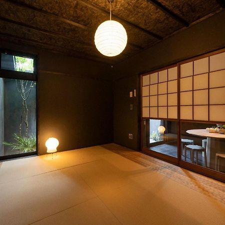 فيلا Sumihotaru Honoka Machiya House كيوتو المظهر الخارجي الصورة