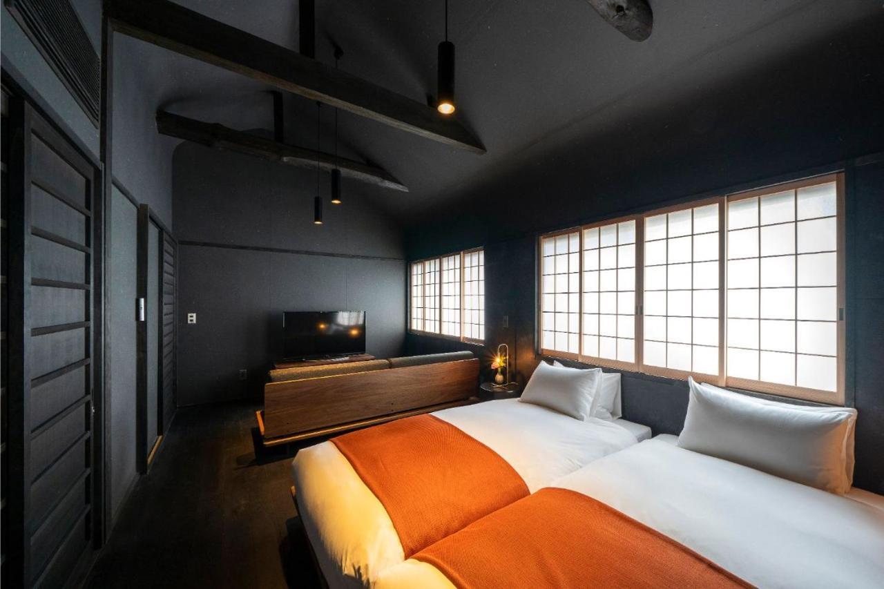 فيلا Sumihotaru Honoka Machiya House كيوتو المظهر الخارجي الصورة