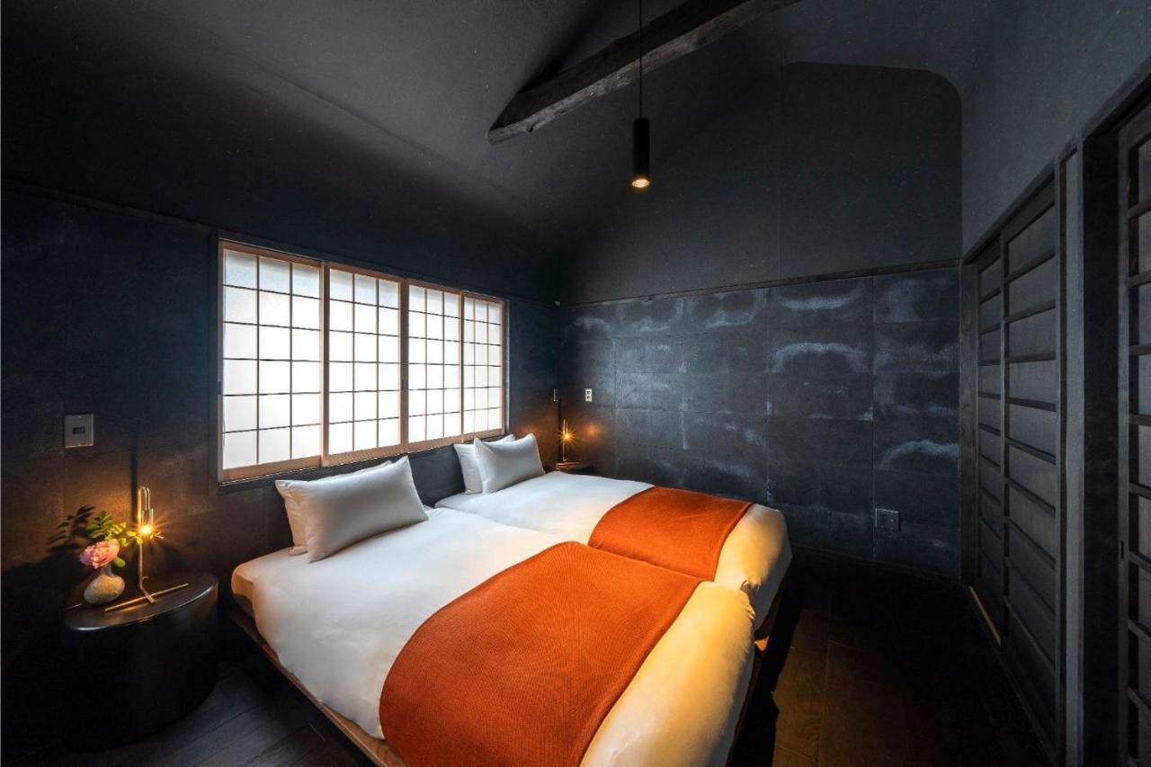 فيلا Sumihotaru Honoka Machiya House كيوتو المظهر الخارجي الصورة