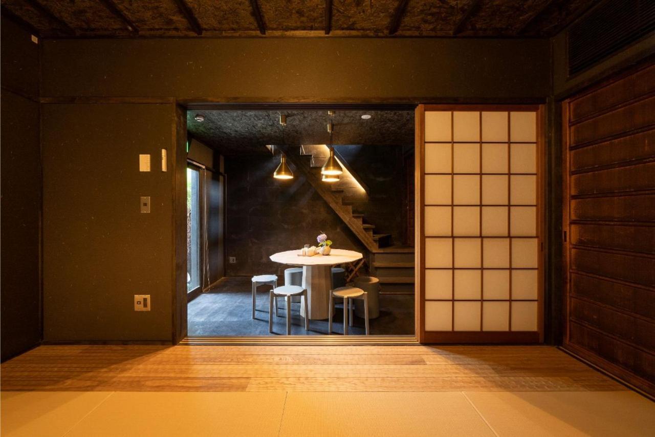 فيلا Sumihotaru Honoka Machiya House كيوتو المظهر الخارجي الصورة