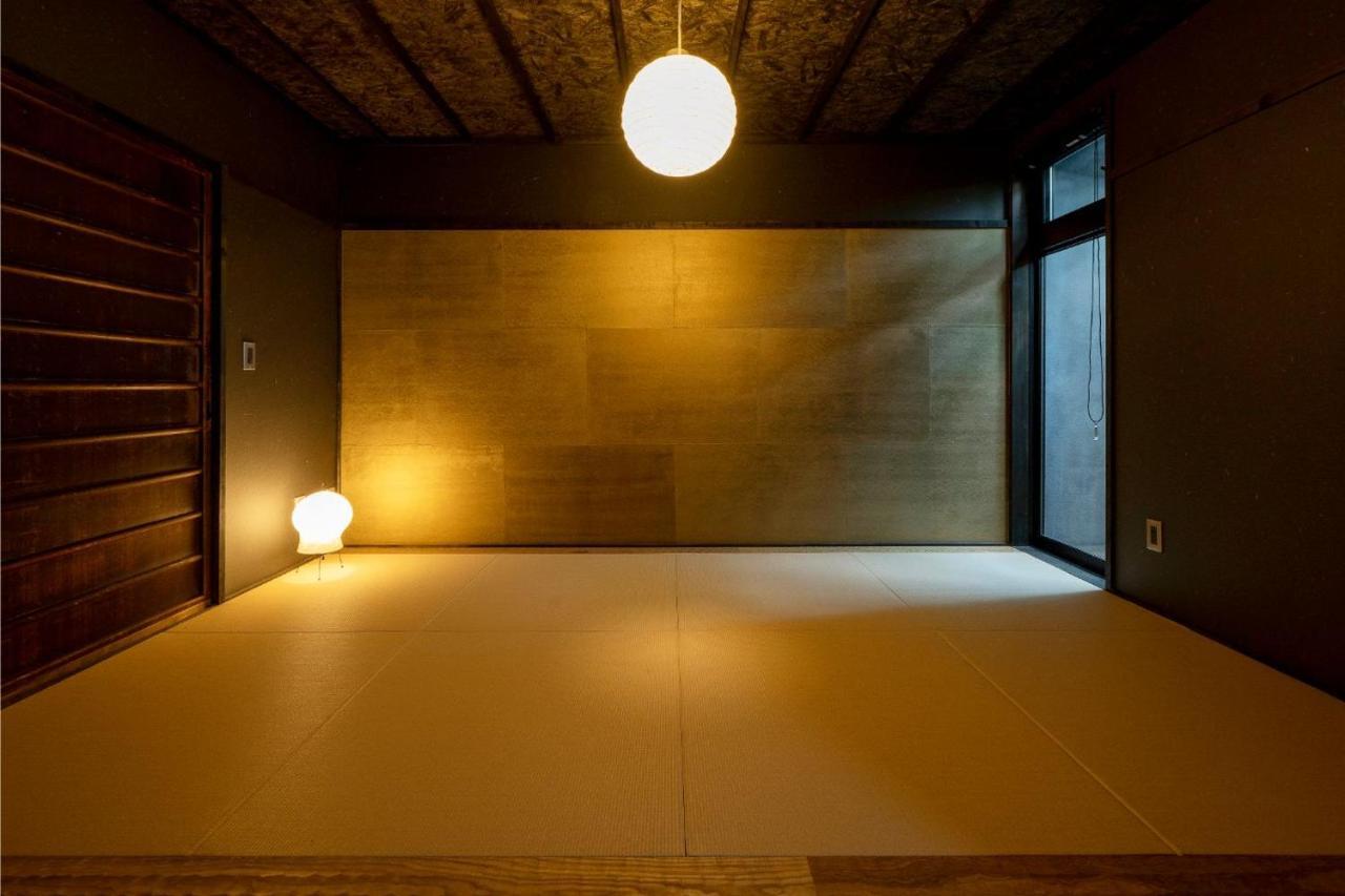 فيلا Sumihotaru Honoka Machiya House كيوتو المظهر الخارجي الصورة