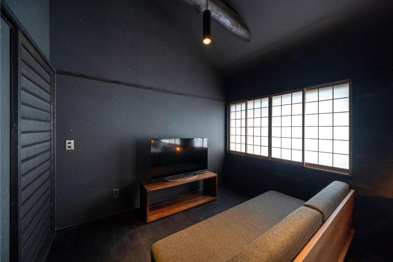 فيلا Sumihotaru Honoka Machiya House كيوتو المظهر الخارجي الصورة