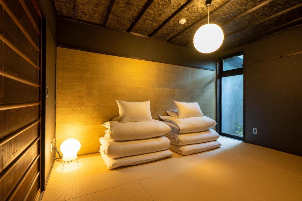 فيلا Sumihotaru Honoka Machiya House كيوتو المظهر الخارجي الصورة